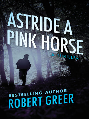 cover image of Astride a Pink Horse